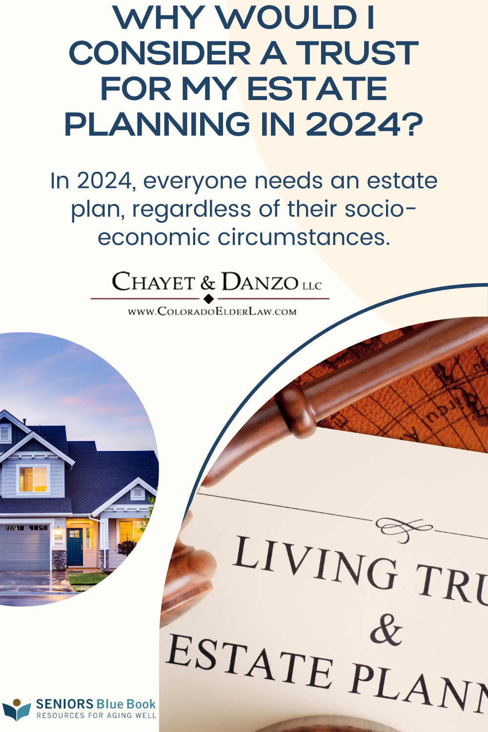 Why Would I Consider a Trust for My Estate Planning In 2024?